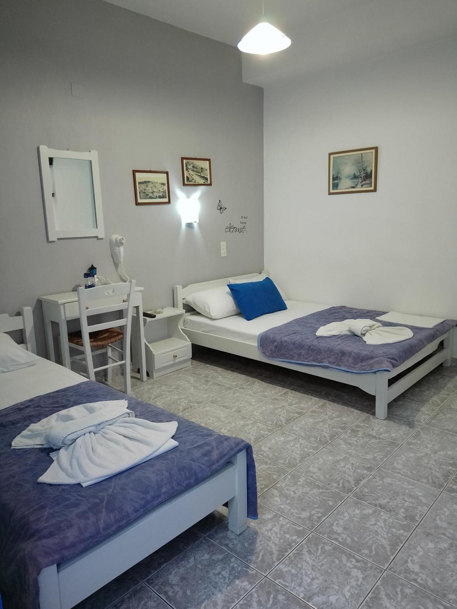 Alexandra Studios Stafylos Cameră foto