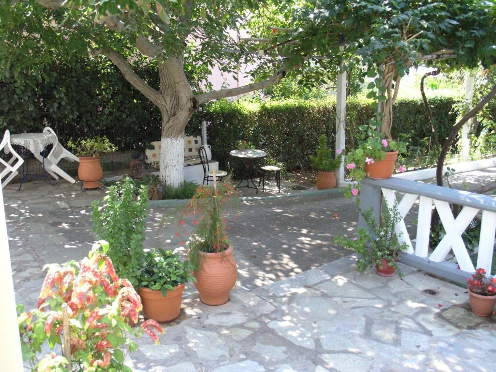 Alexandra Studios Stafylos Exterior foto