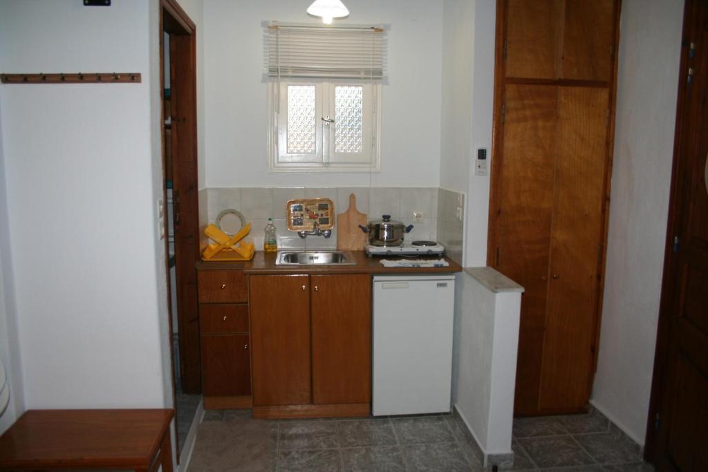 Alexandra Studios Stafylos Cameră foto