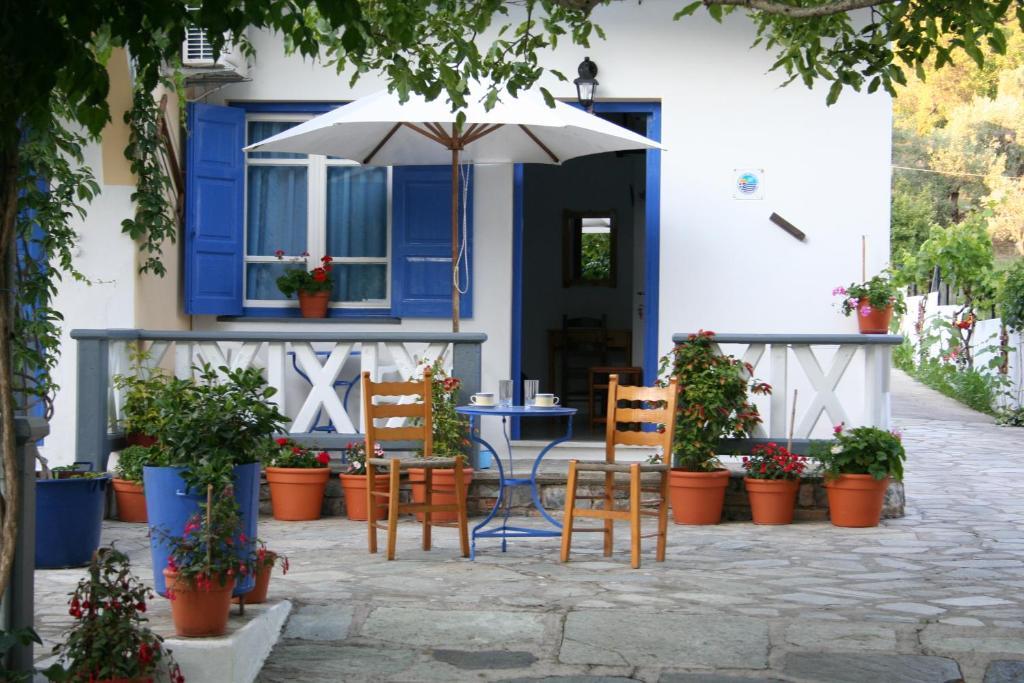 Alexandra Studios Stafylos Exterior foto