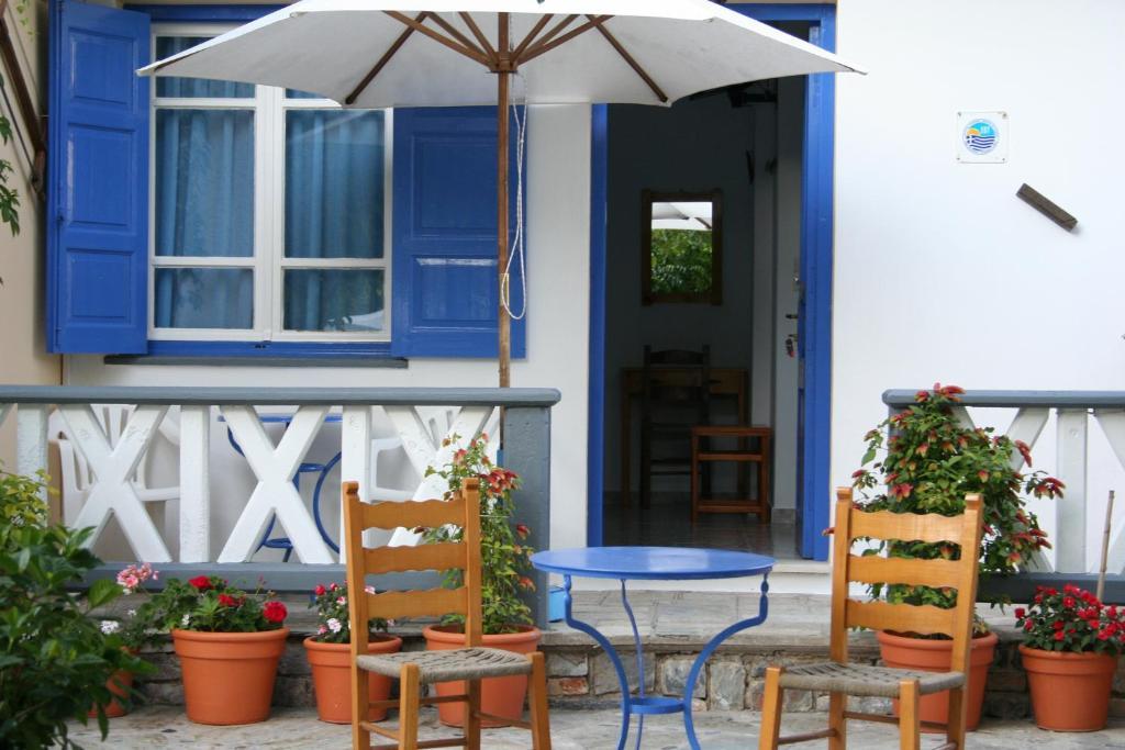 Alexandra Studios Stafylos Cameră foto